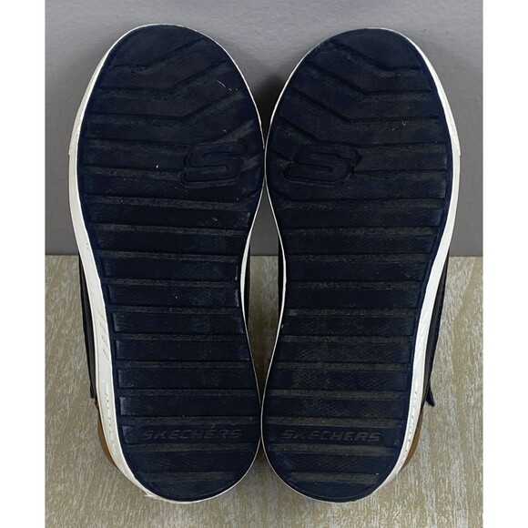 Skechers Boys High Tops Direct Pulse Civix Size 12 - Picture 8 of 9